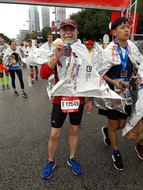 MARATONA DI CHICAGO | 42K 2018
